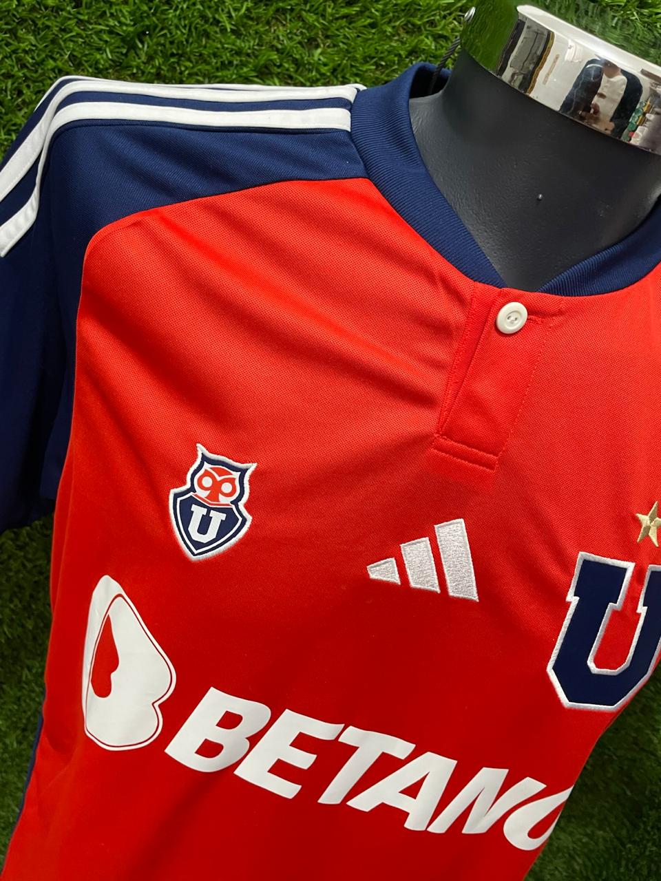 JERSEY UNIVERSIDAD DE CHILE VISITA 2023-24