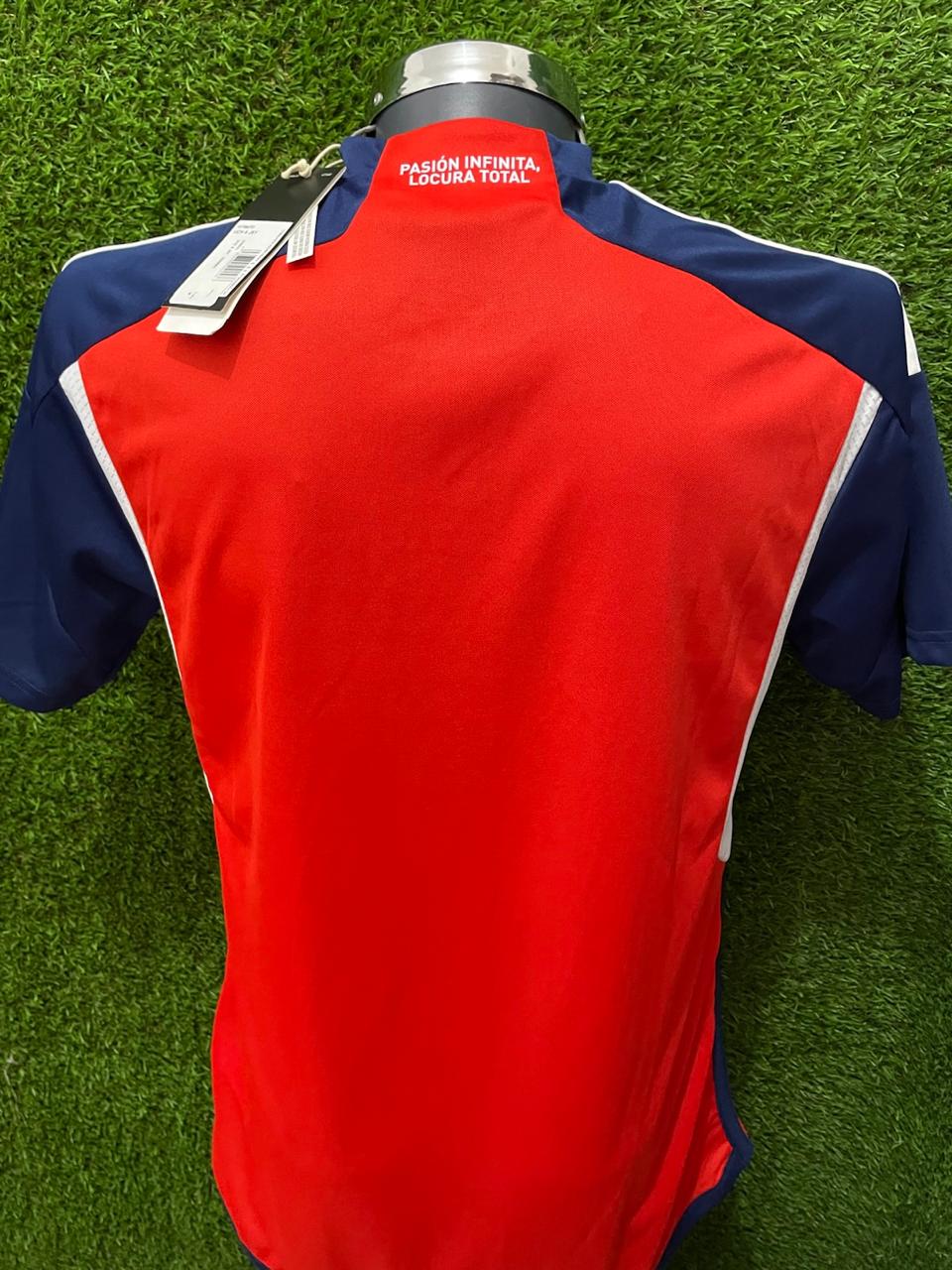 JERSEY UNIVERSIDAD DE CHILE VISITA 2023-24