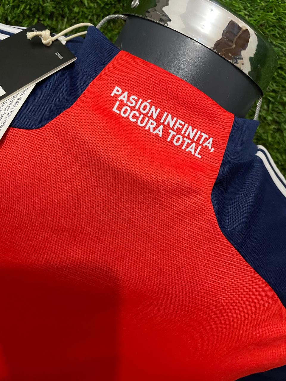 JERSEY UNIVERSIDAD DE CHILE VISITA 2023-24