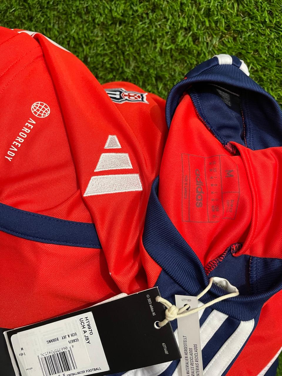 JERSEY UNIVERSIDAD DE CHILE VISITA 2023-24