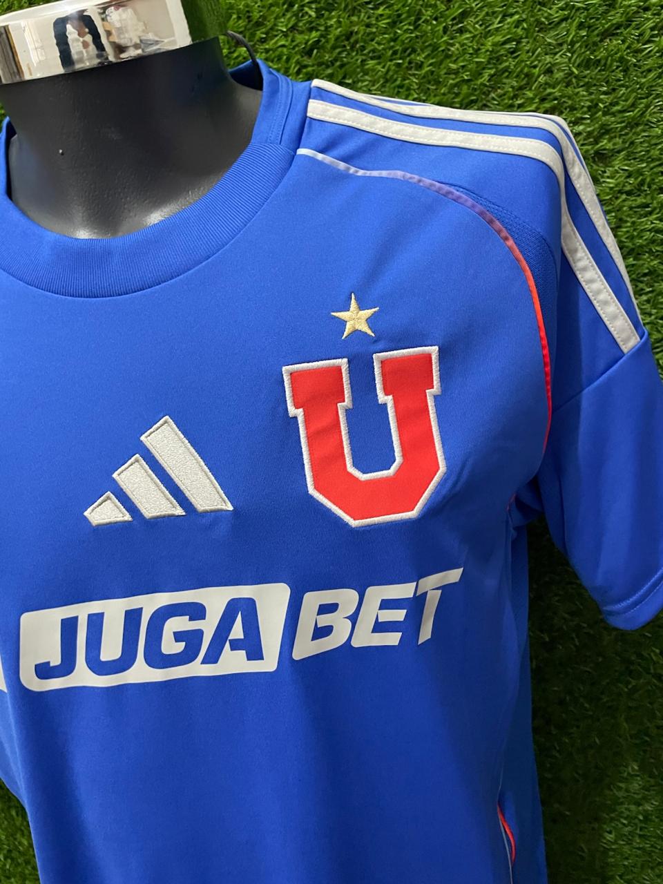 JERSEY UNIVERSIDAD DE CHILE LOCAL 2025-26