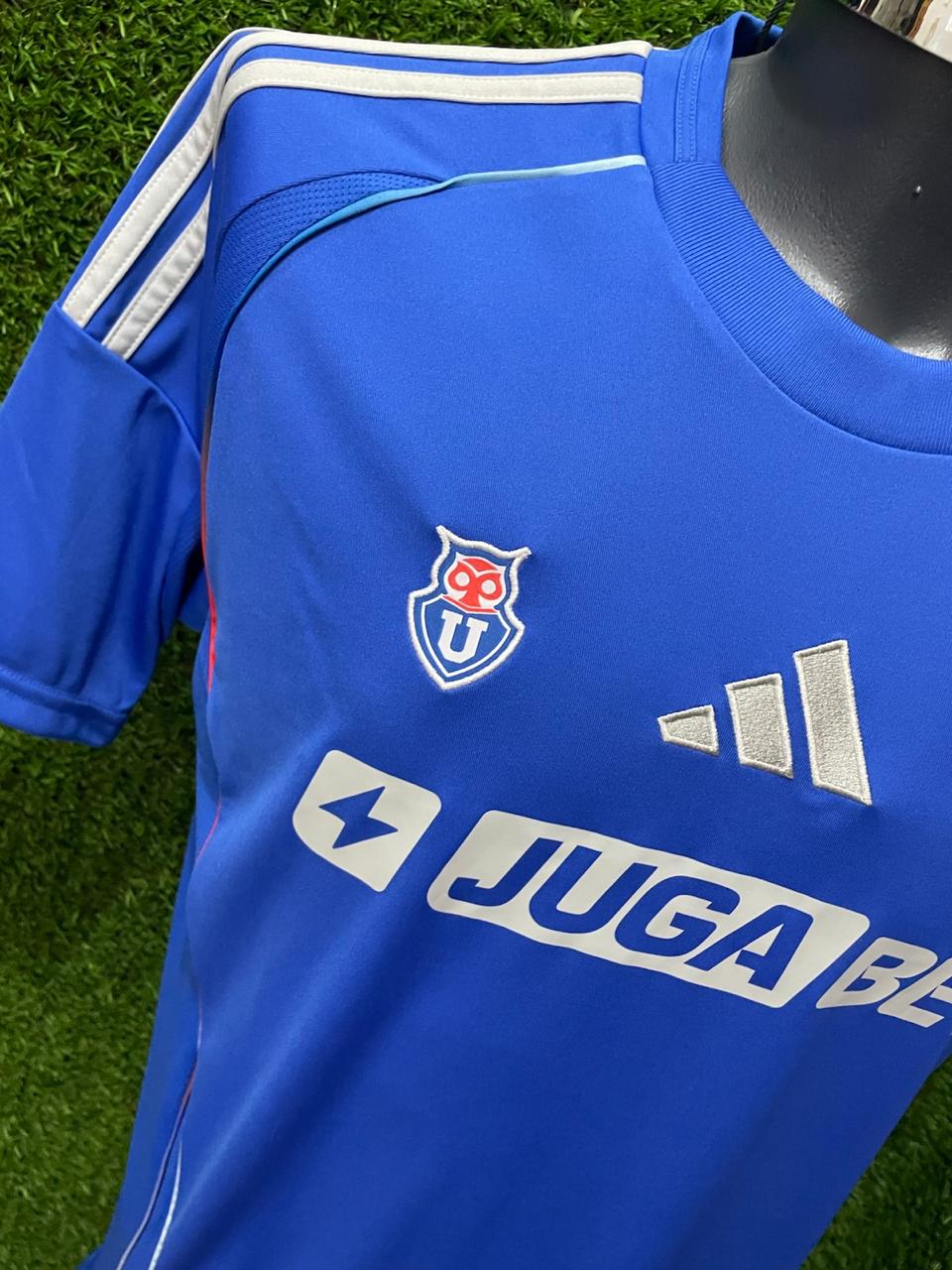 JERSEY UNIVERSIDAD DE CHILE LOCAL 2025-26