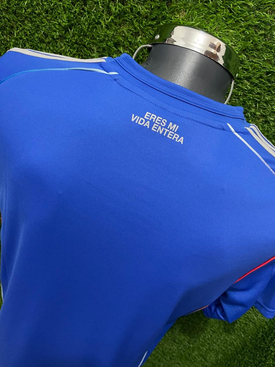JERSEY UNIVERSIDAD DE CHILE LOCAL 2025-26