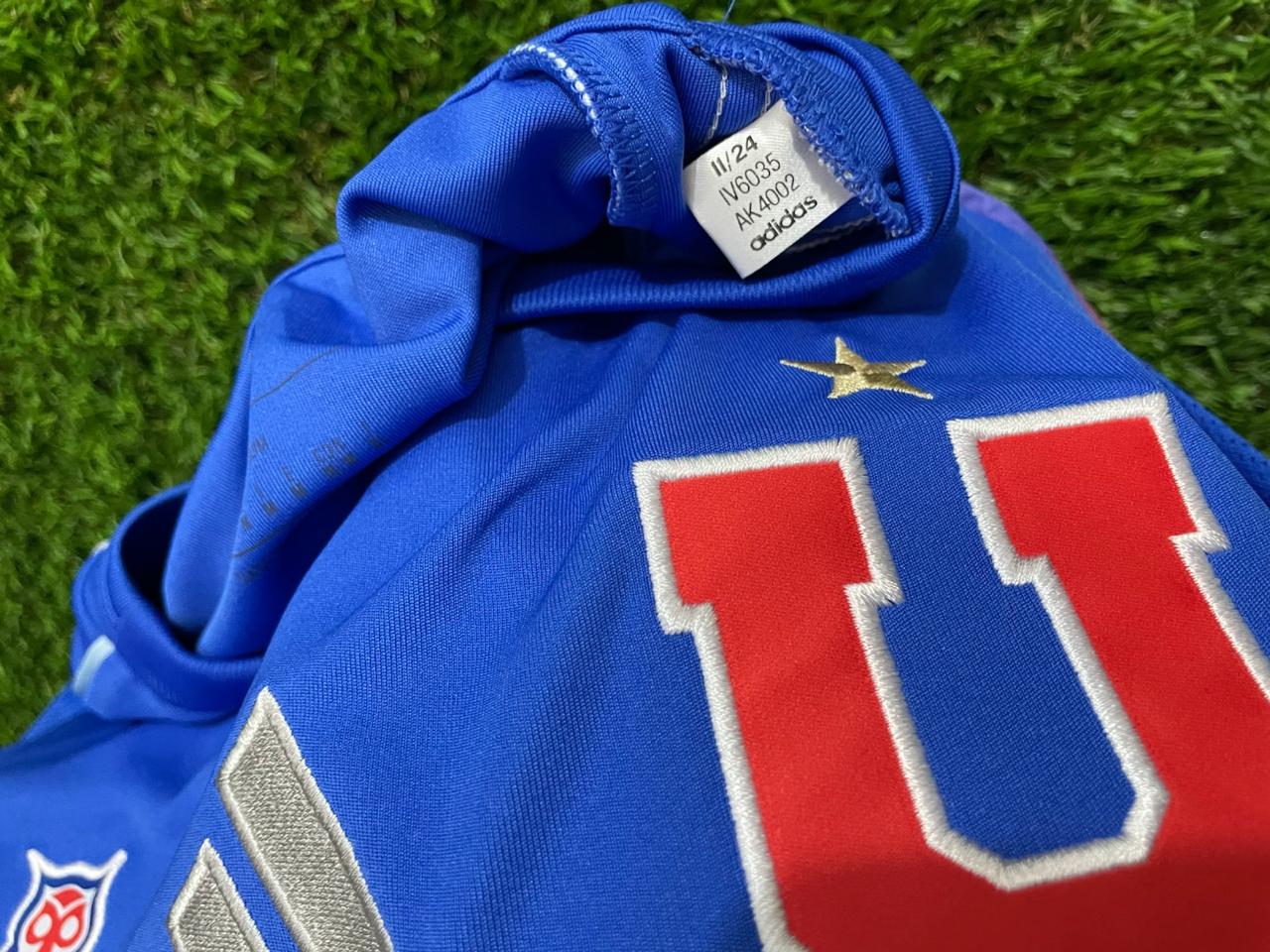 JERSEY UNIVERSIDAD DE CHILE LOCAL 2025-26