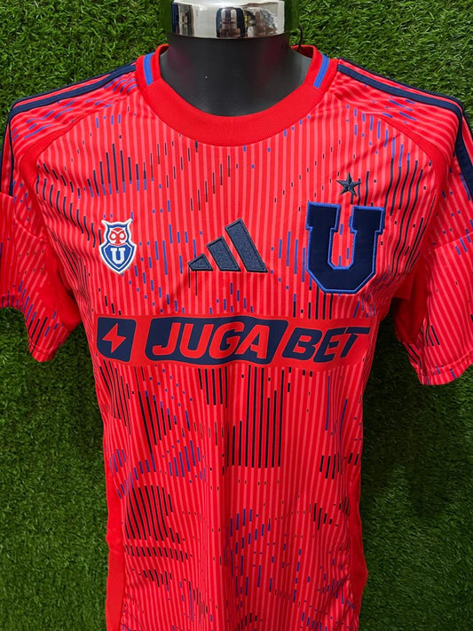 JERSEY UNIVERSIDAD DE CHILE VISITA 2025-26