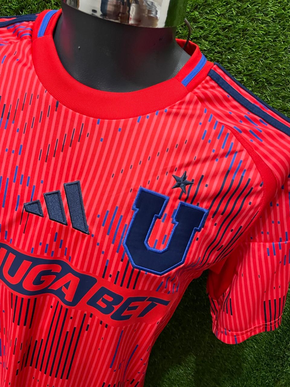 JERSEY UNIVERSIDAD DE CHILE VISITA 2025-26