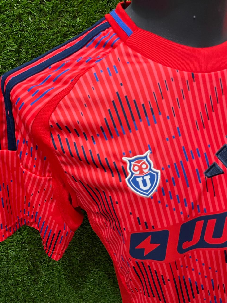 JERSEY UNIVERSIDAD DE CHILE VISITA 2025-26