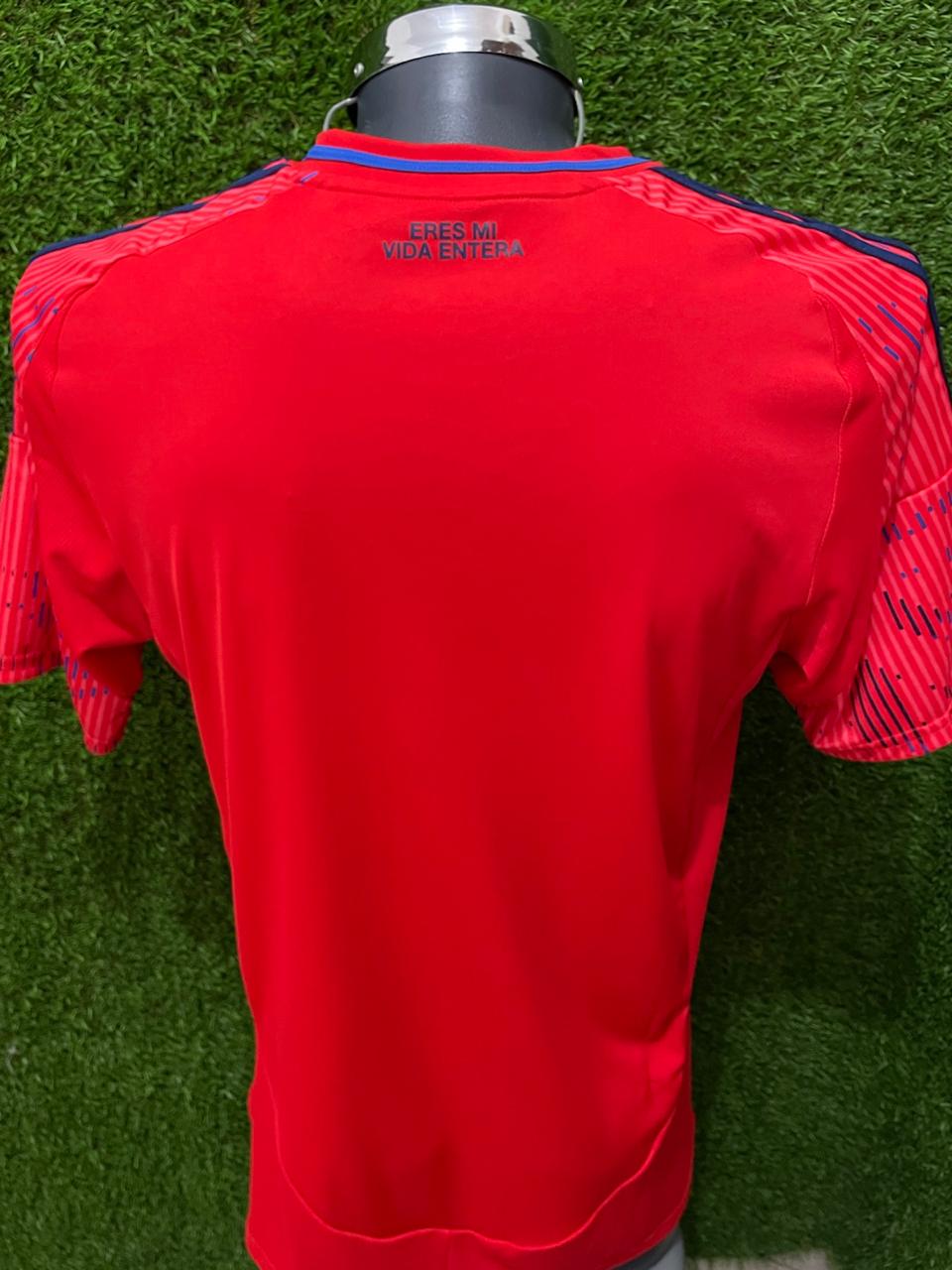 JERSEY UNIVERSIDAD DE CHILE VISITA 2025-26