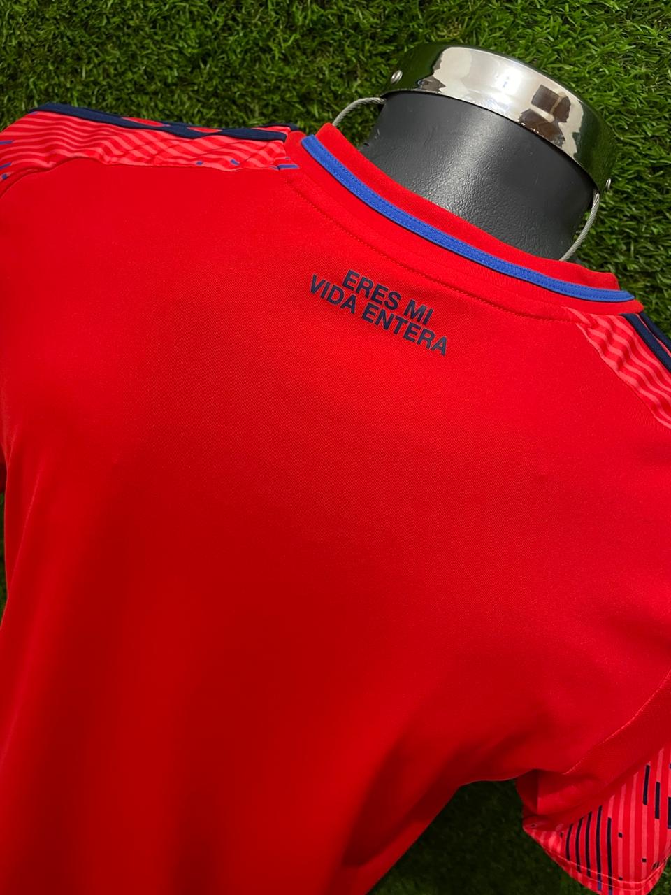JERSEY UNIVERSIDAD DE CHILE VISITA 2025-26