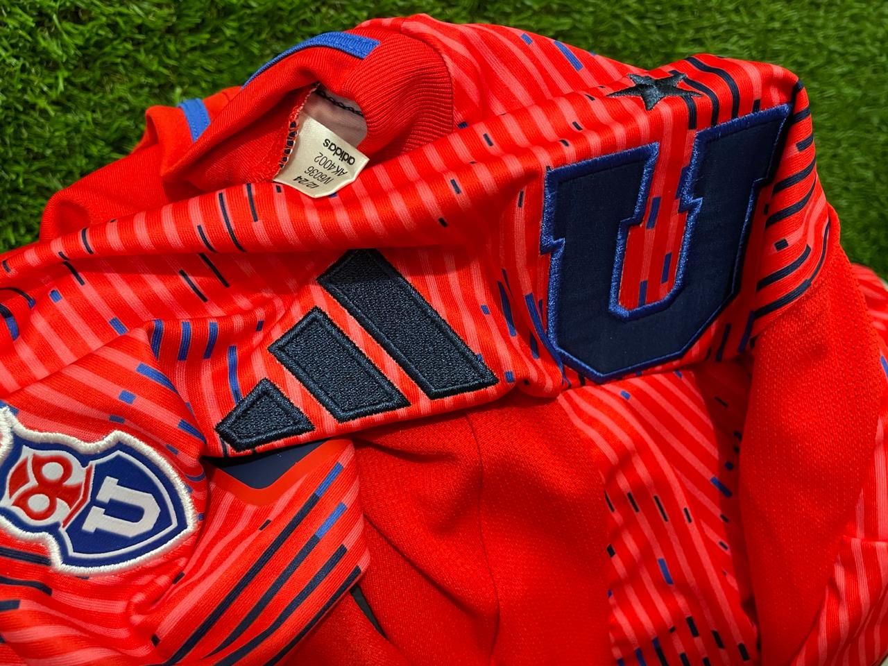 JERSEY UNIVERSIDAD DE CHILE VISITA 2025-26