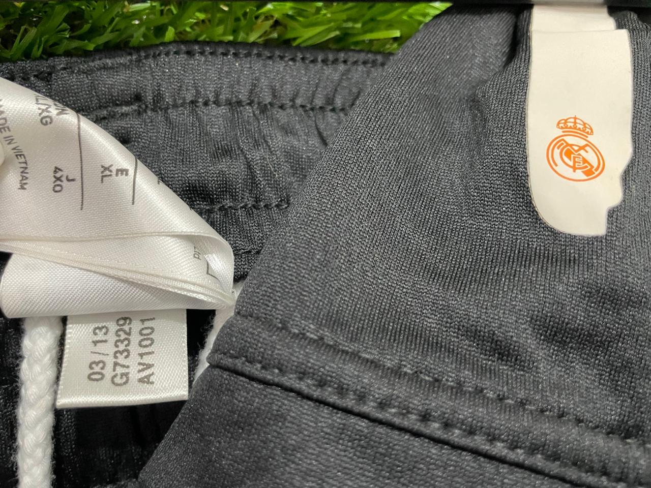 SHORT PORTERO REAL MADRID UTILERIA