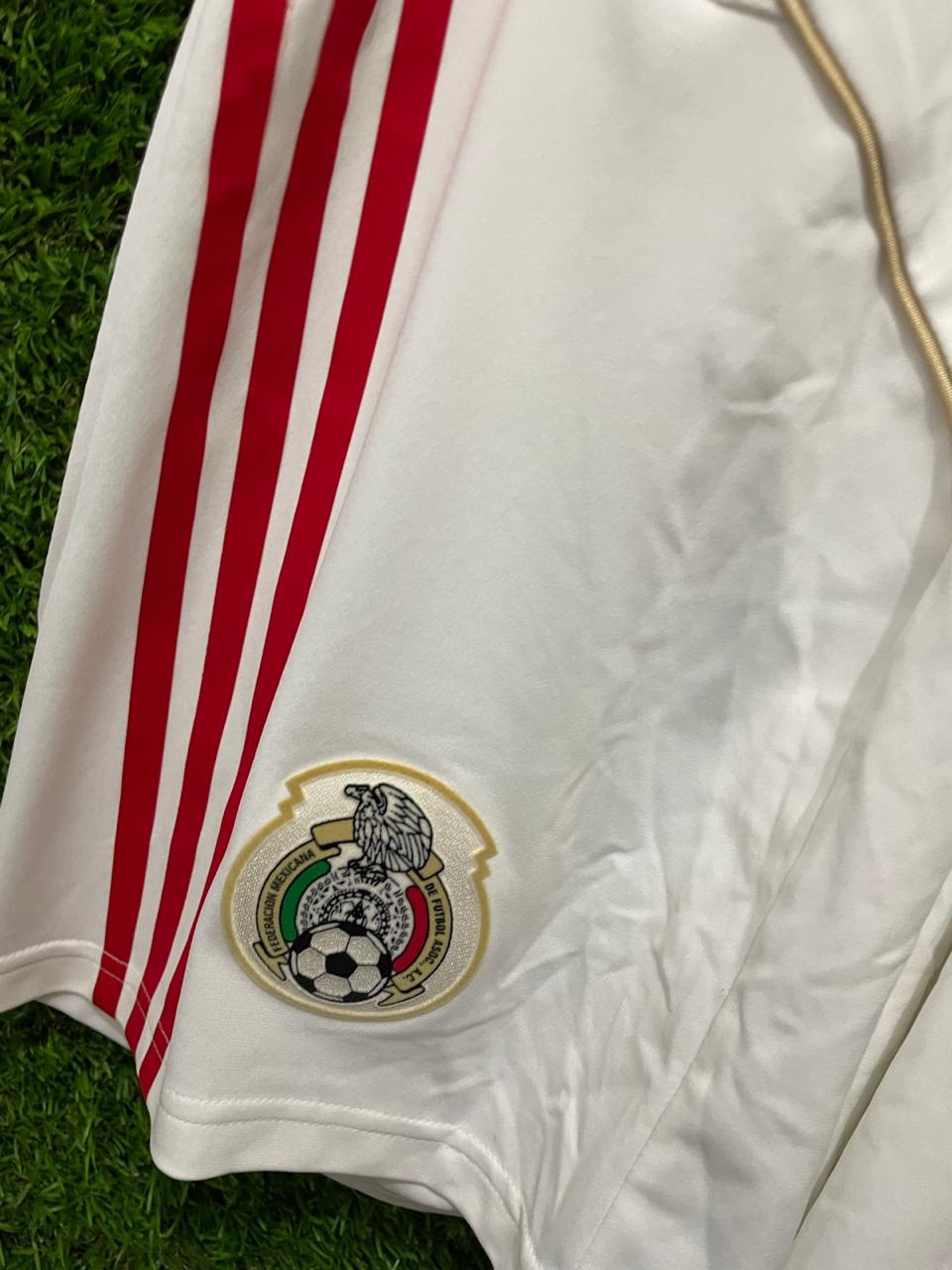SHORT MEXICO ENTRENAMIENTO