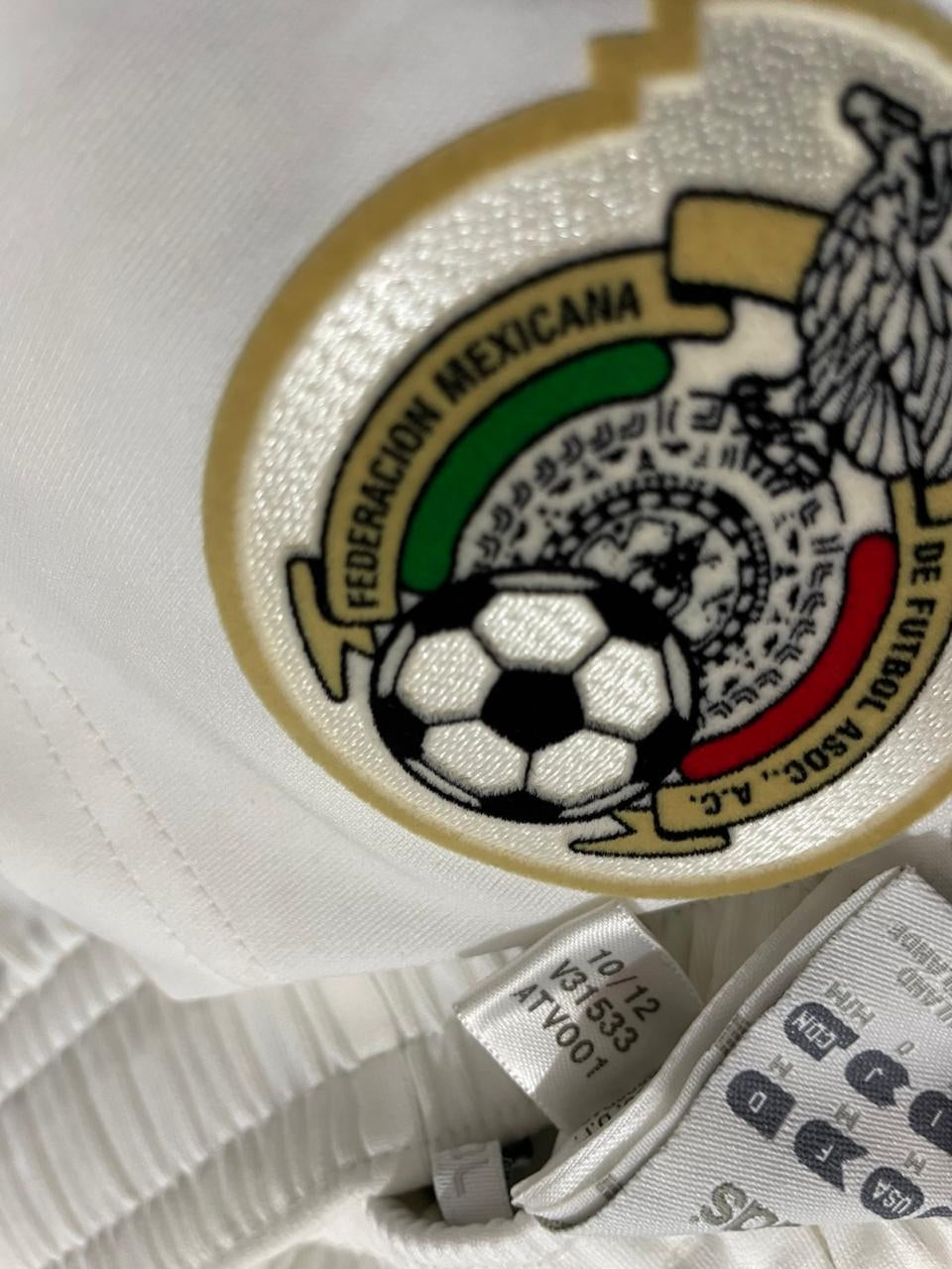 SHORT MEXICO ENTRENAMIENTO