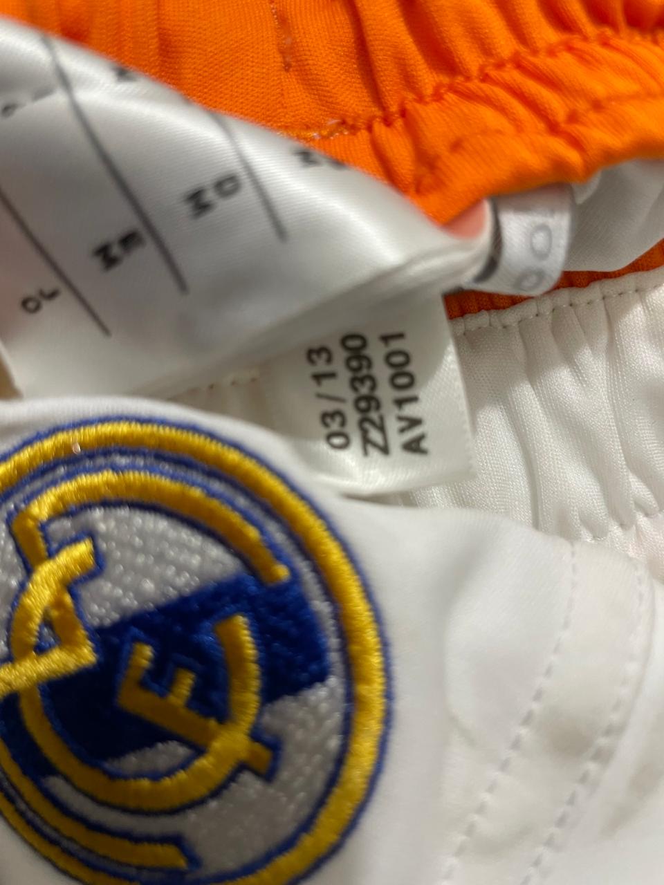 SHORT REAL MADRID CR7