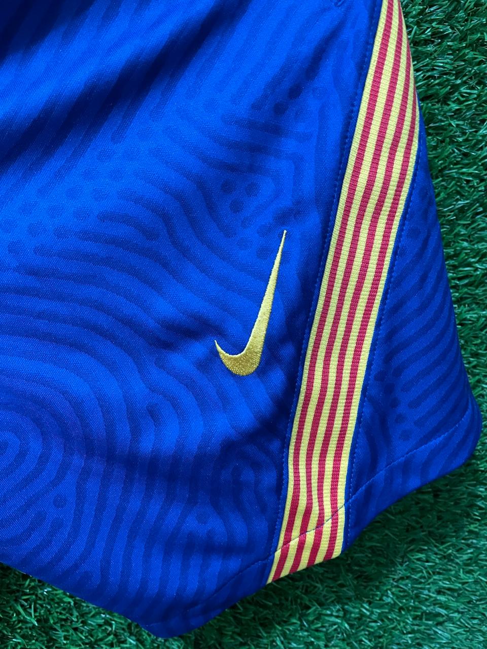 SHORT BARCELONA ENTRENAMIENTO CON BOLSILLO