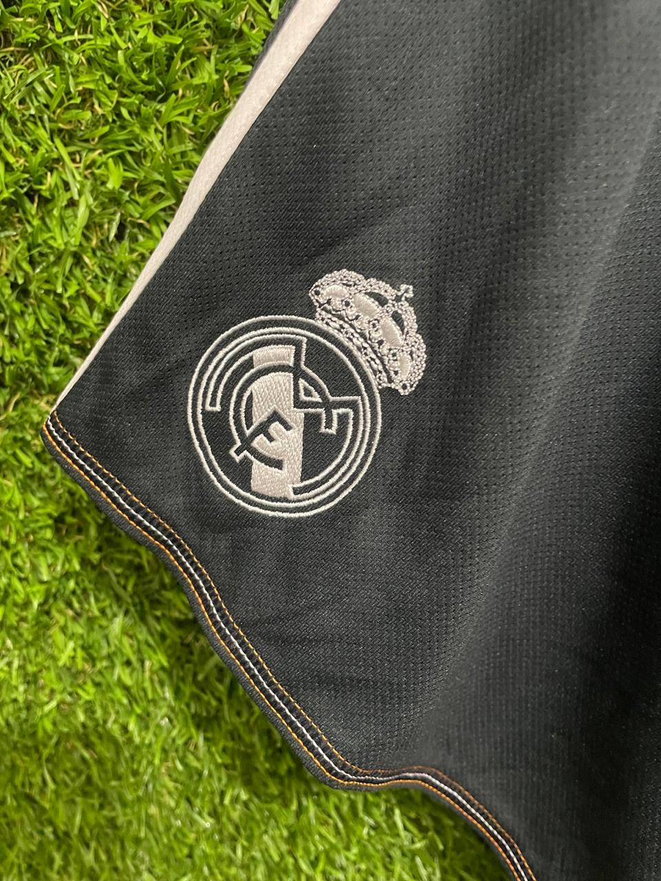 SHORT REAL MADRID PORTERO