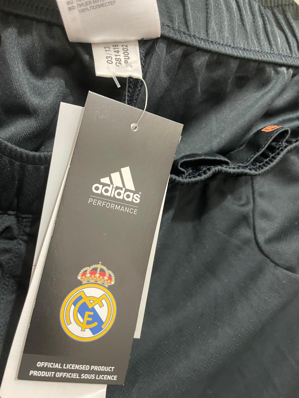 SHORT REAL MADRID PORTERO