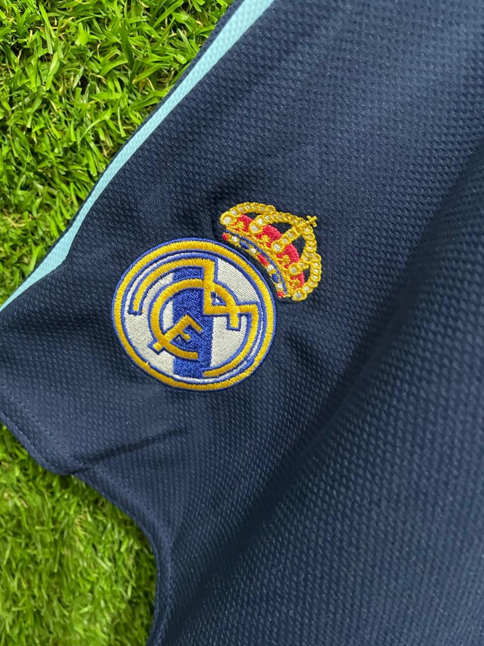 SHORT REAL MADRID PORTERO