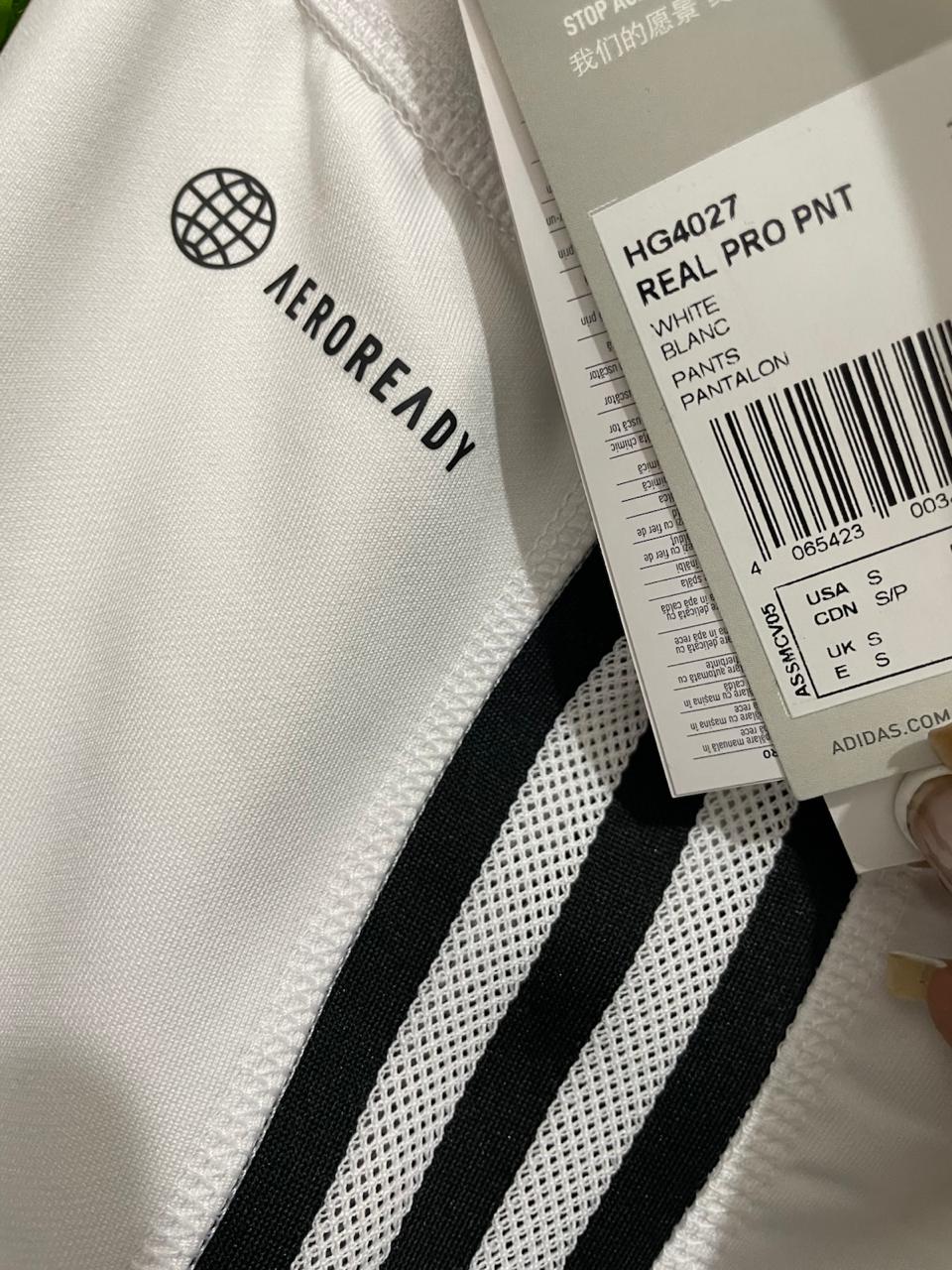 PANTALON REAL MADRID PROFESIONAL