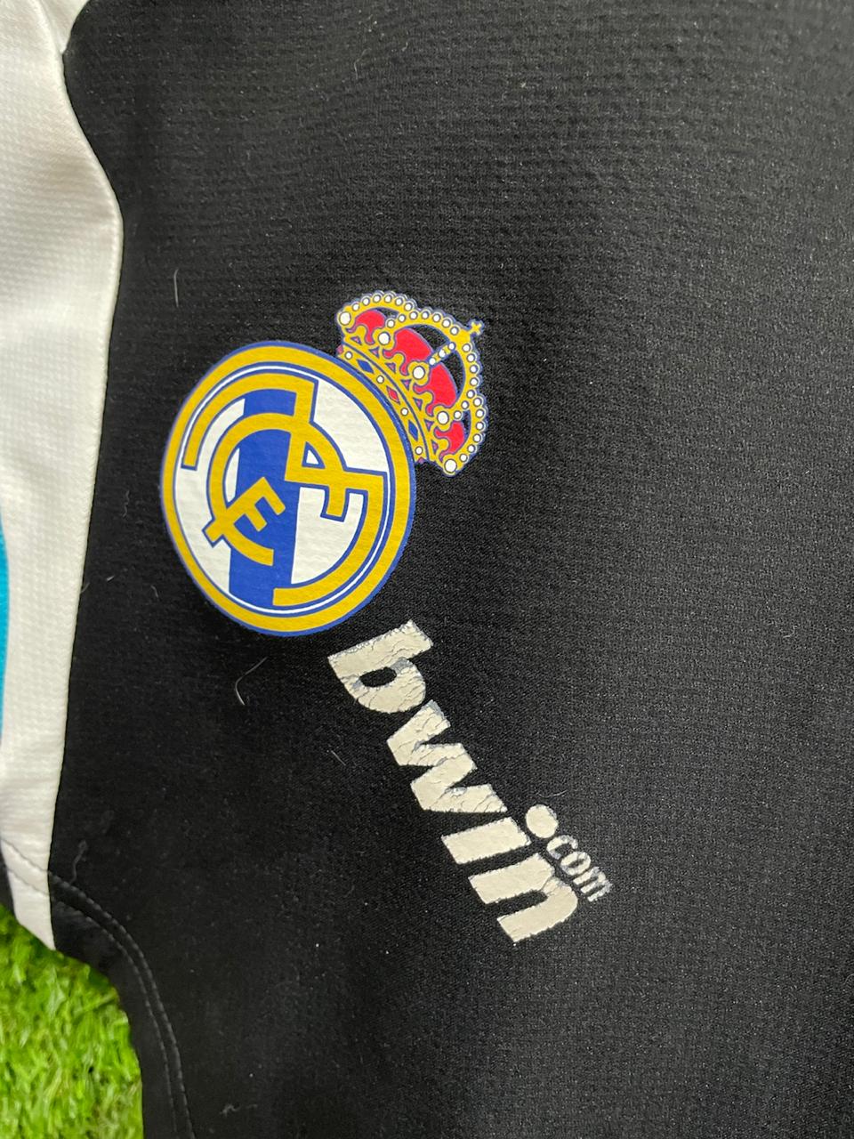 SHORT REAL MADRID ENTRENAMIENTO UTILERIA