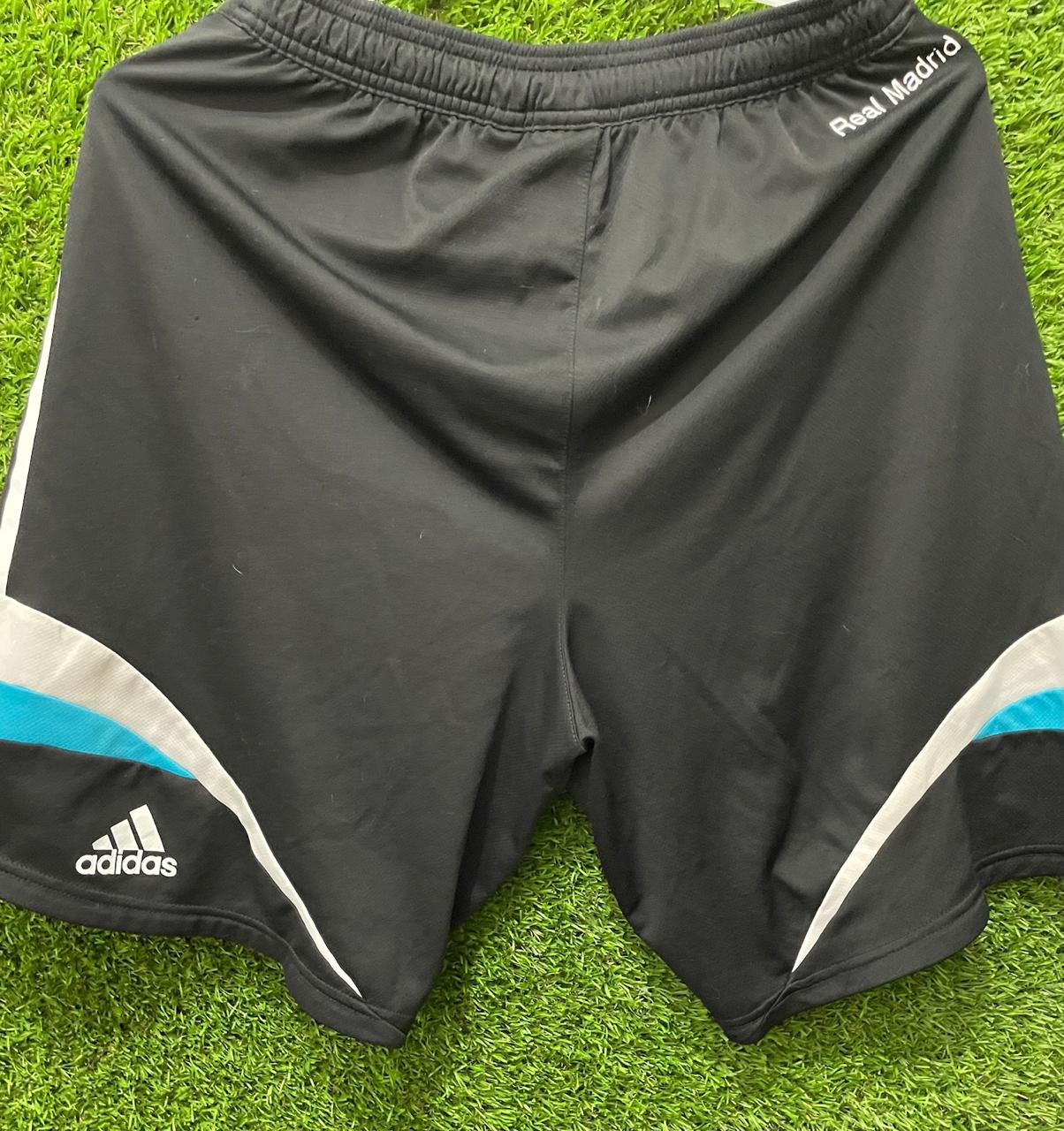 SHORT REAL MADRID ENTRENAMIENTO UTILERIA