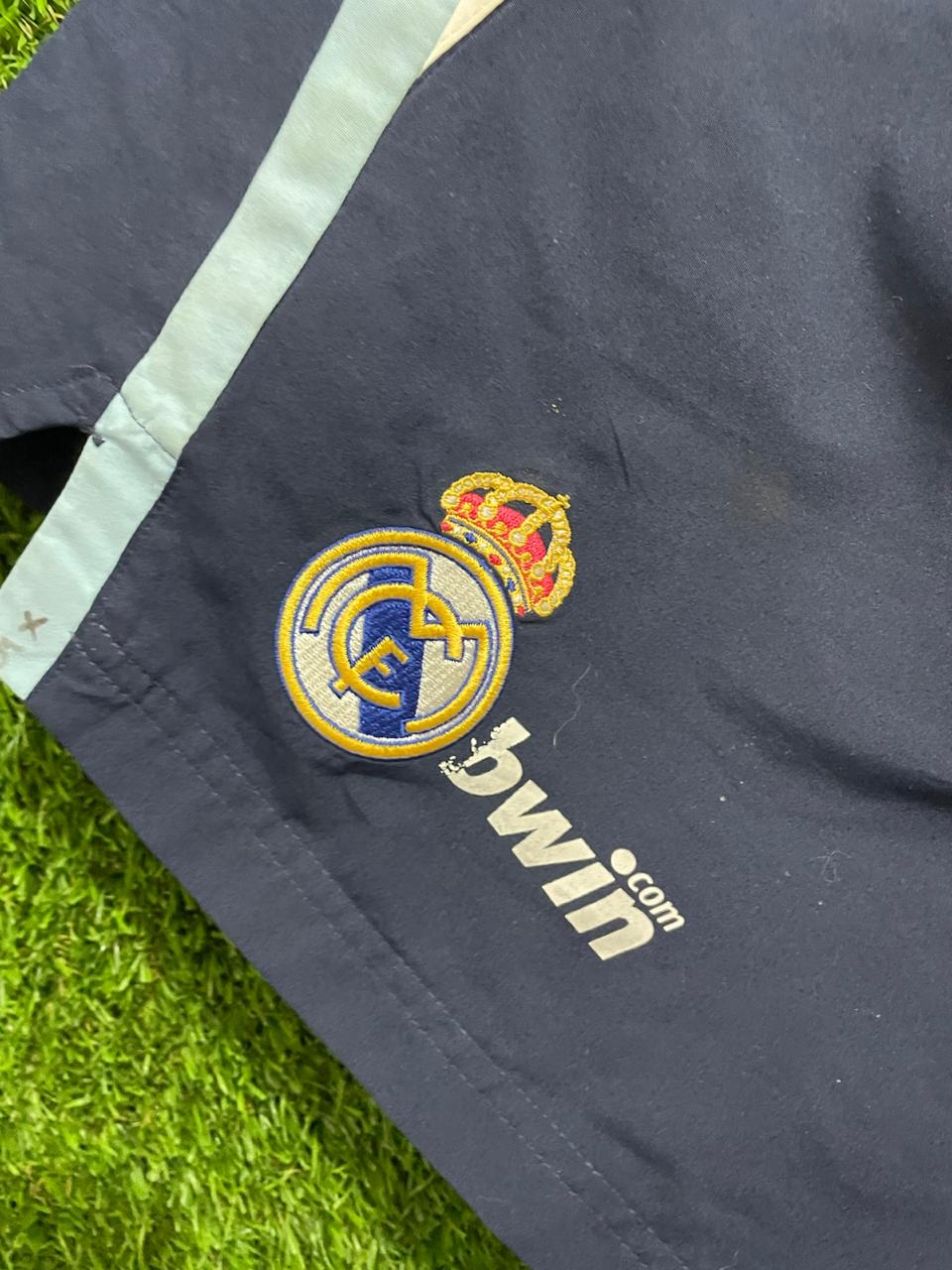 SHORT REAL MADRID ENTRENAMIENTO CON BOLSAS