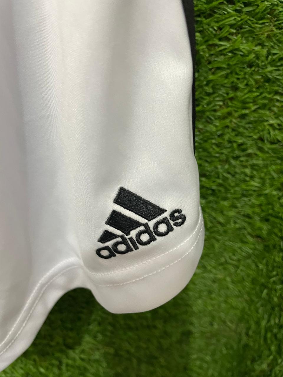 SHORT REAL MADRID BLANCO