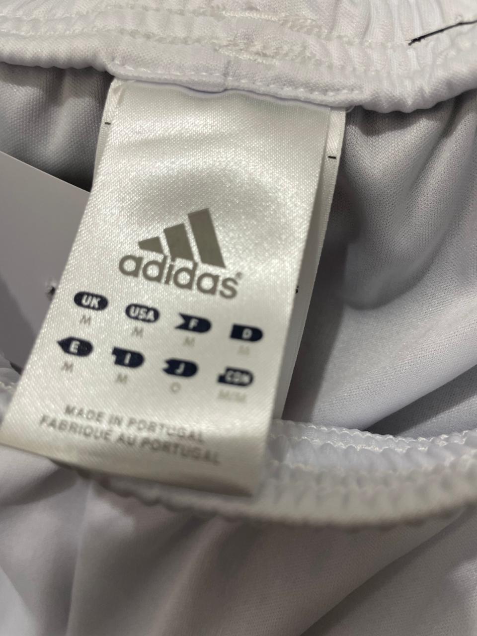 SHORT REAL MADRID BLANCO