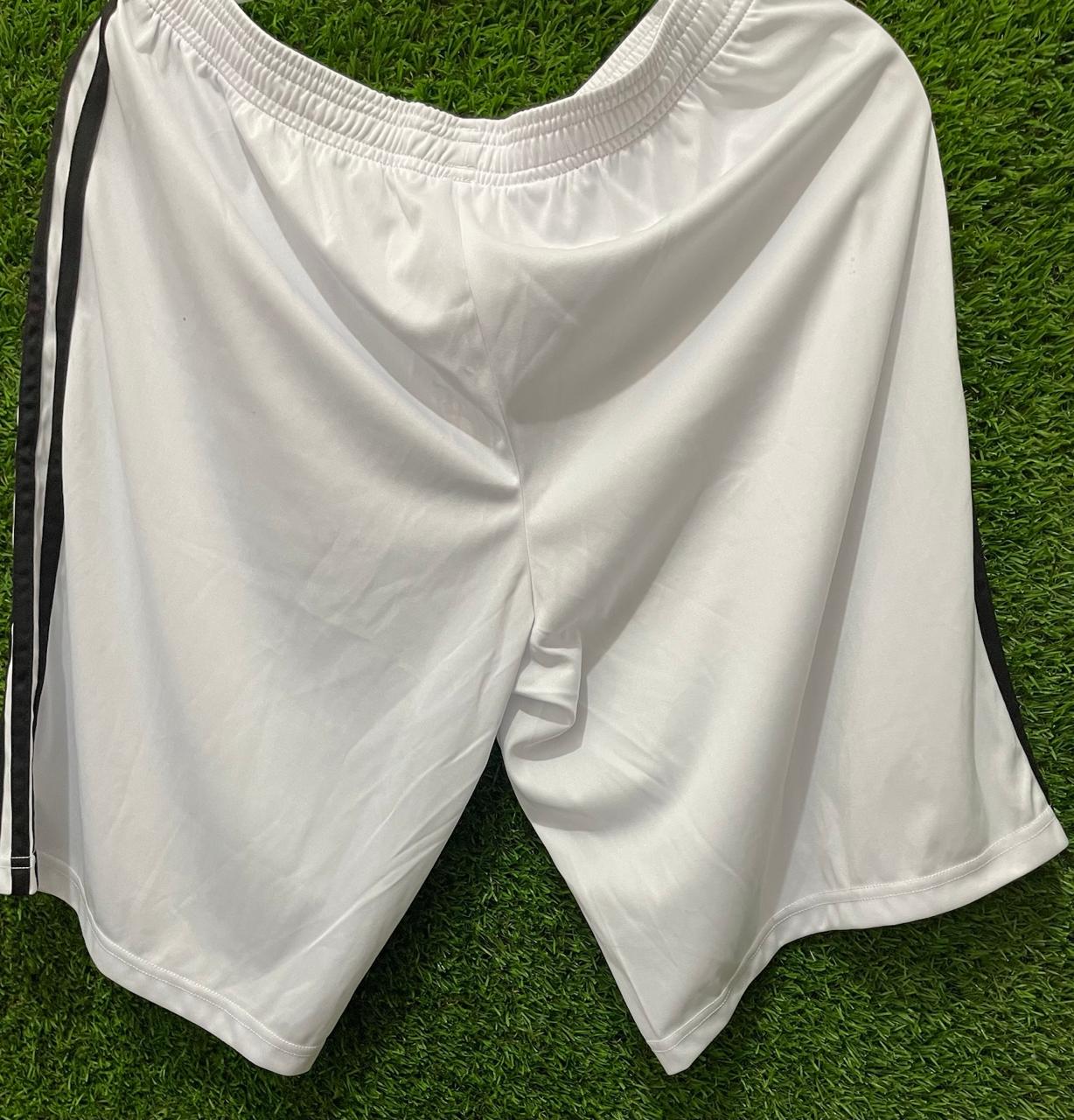 SHORT REAL MADRID BLANCO