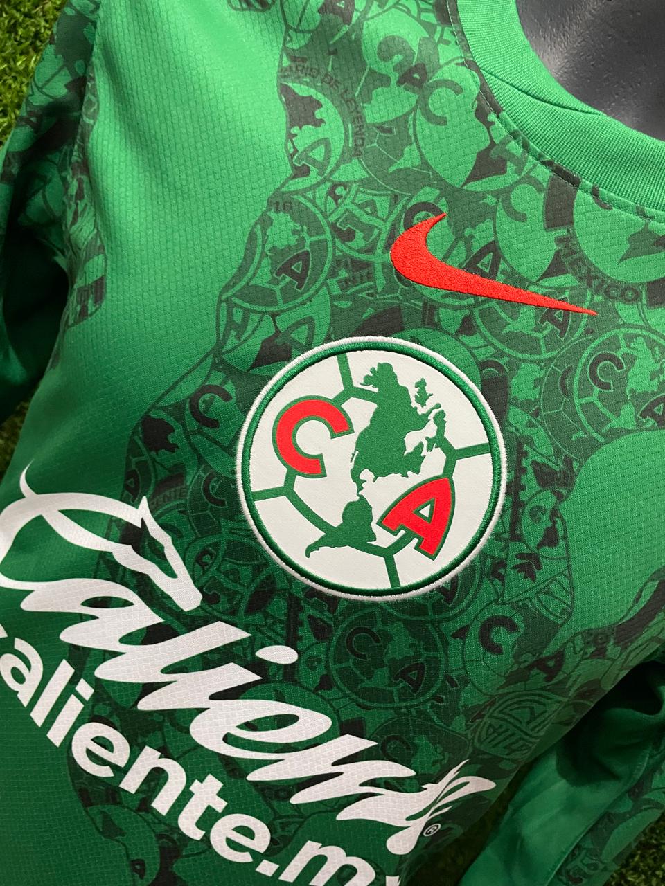 JERSEY PORTERO AMERICA 24-25