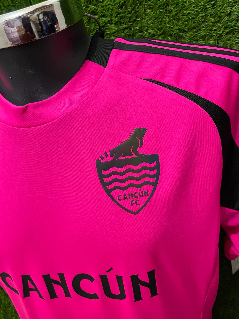 JERSEY CANCUN FC TERCERA EQUIPACION