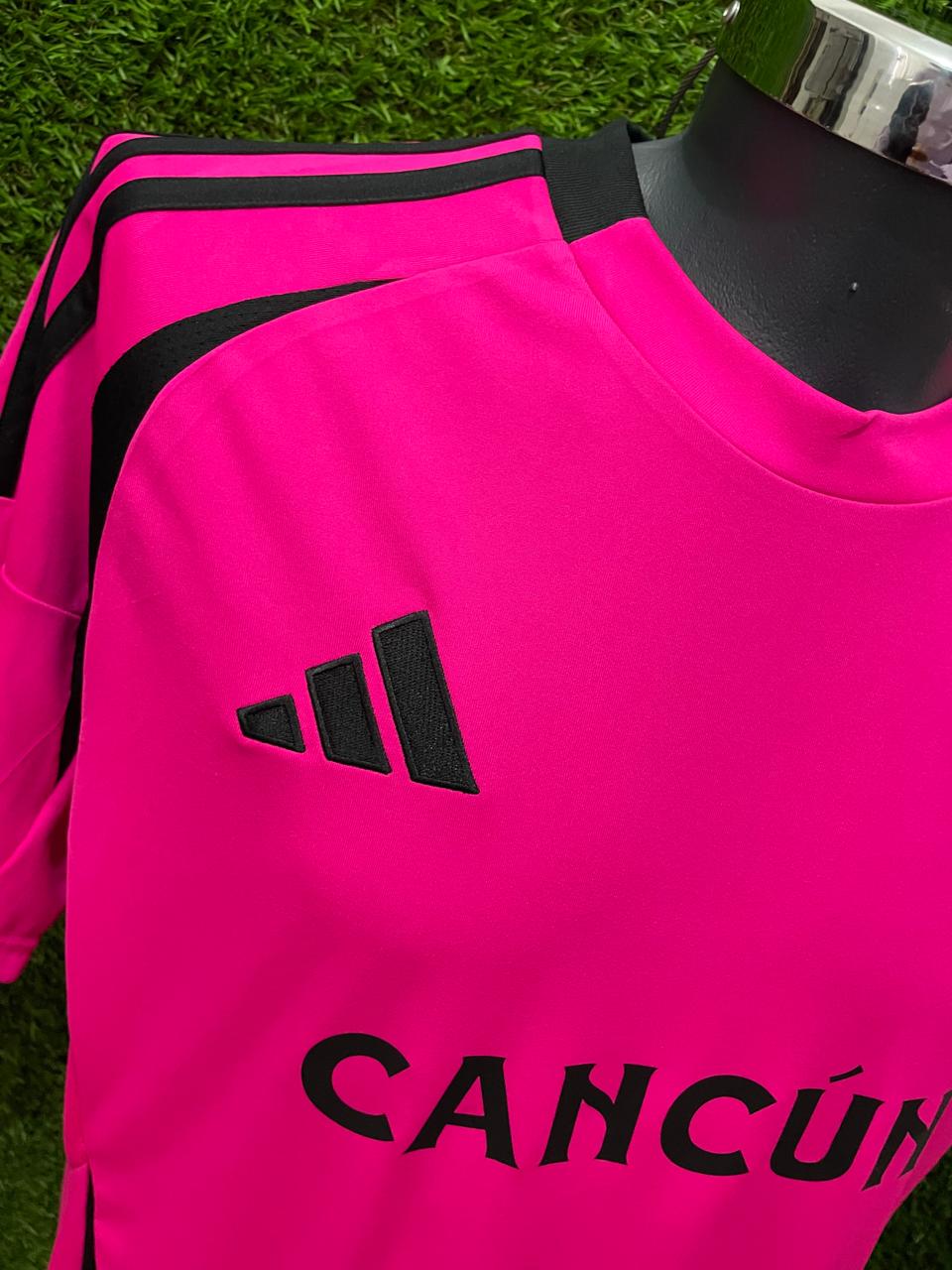 JERSEY CANCUN FC TERCERA EQUIPACION