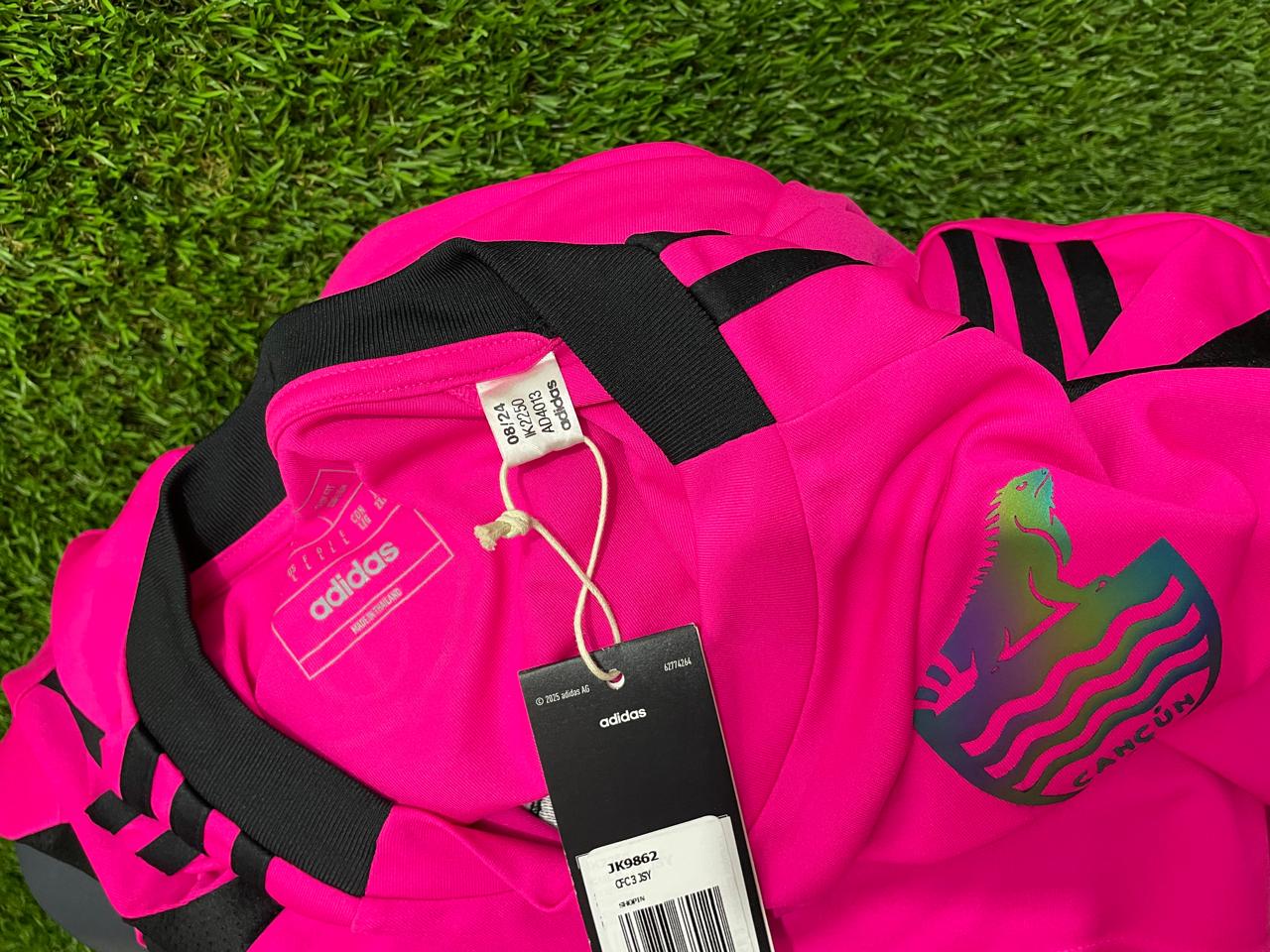 JERSEY CANCUN FC TERCERA EQUIPACION