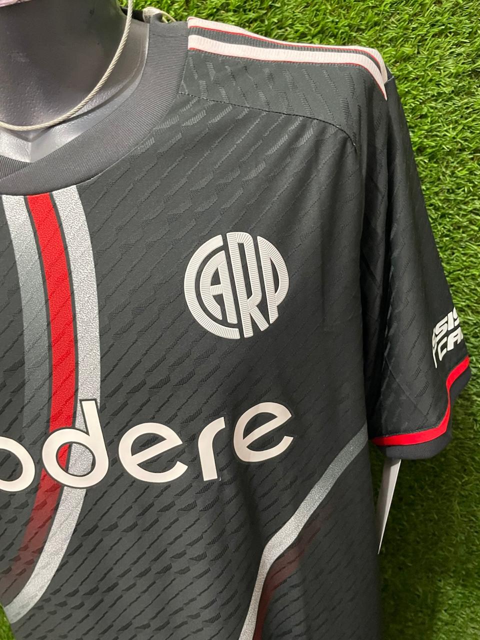 JERSEY RIVER PLATE 2024 VERSION JUEGO #30 MASTANTUONO