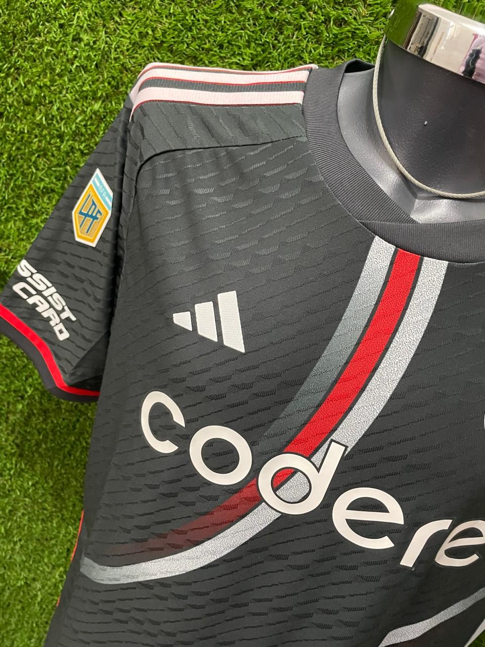 JERSEY RIVER PLATE 2024 VERSION JUEGO #30 MASTANTUONO