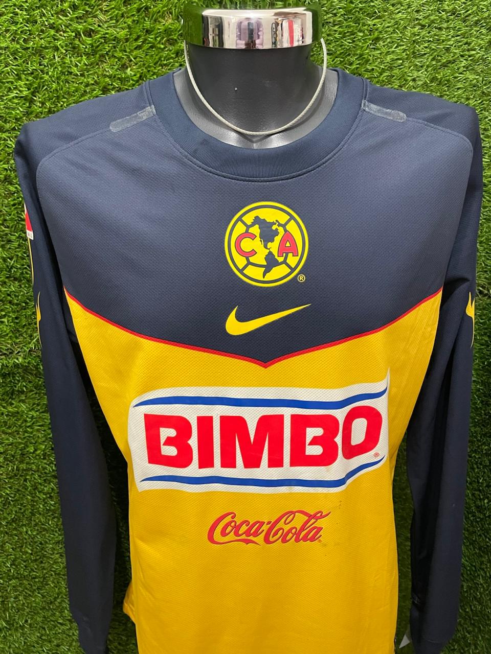 JERSEY AMERICA UTILERIA #10 MONTENEGRO