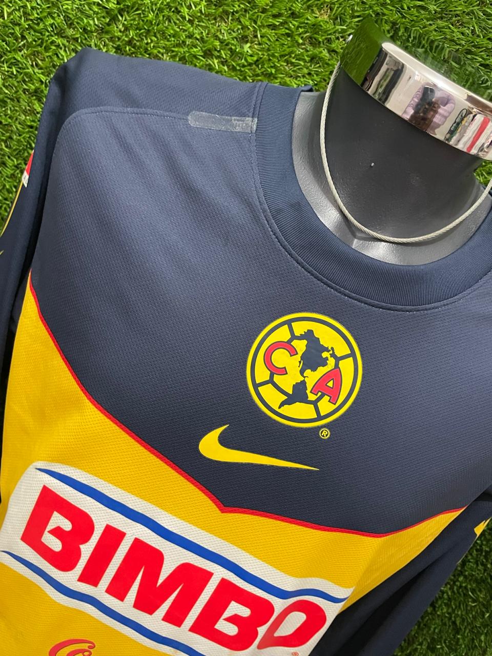 JERSEY AMERICA UTILERIA #10 MONTENEGRO