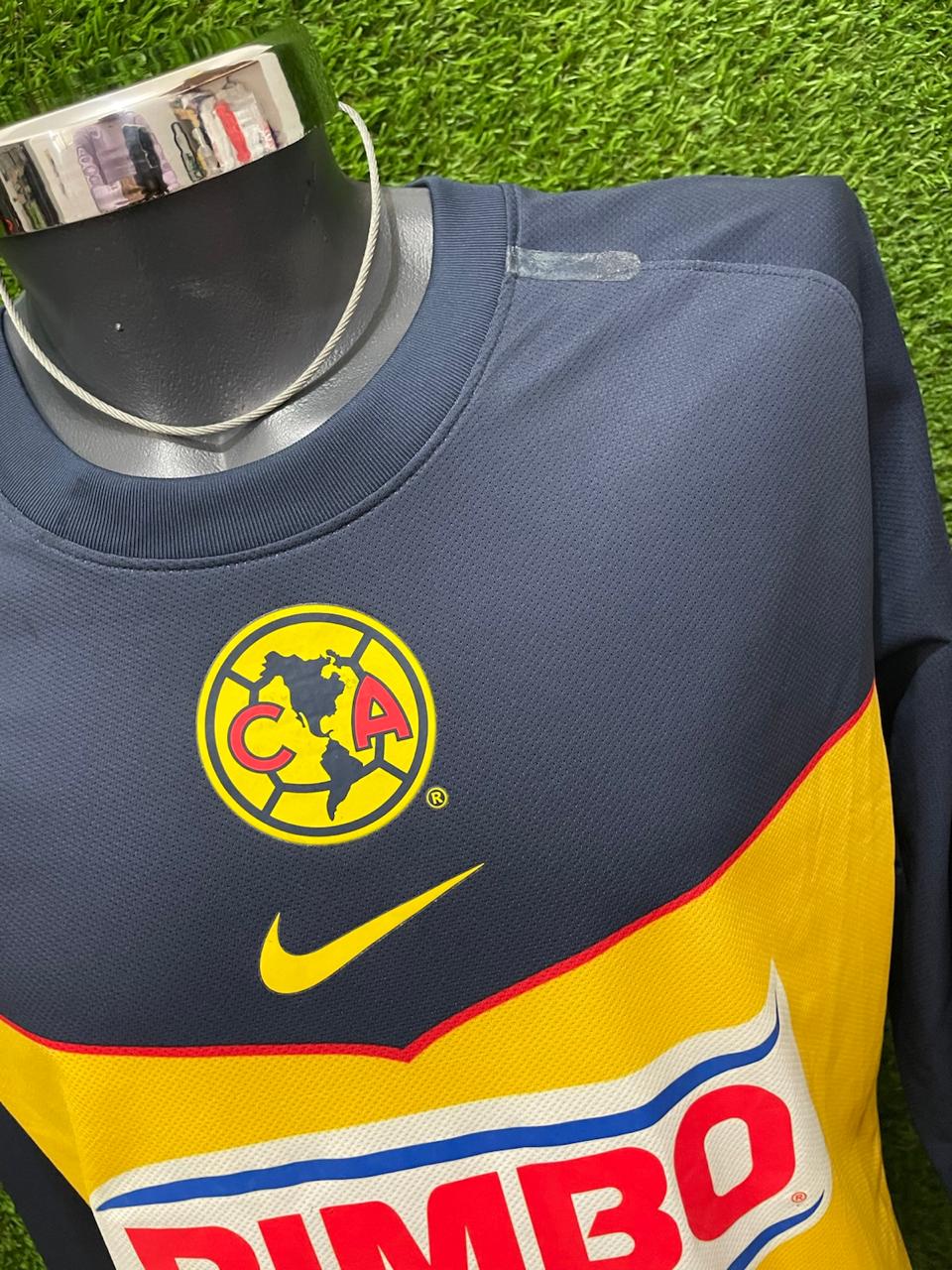 JERSEY AMERICA UTILERIA #10 MONTENEGRO