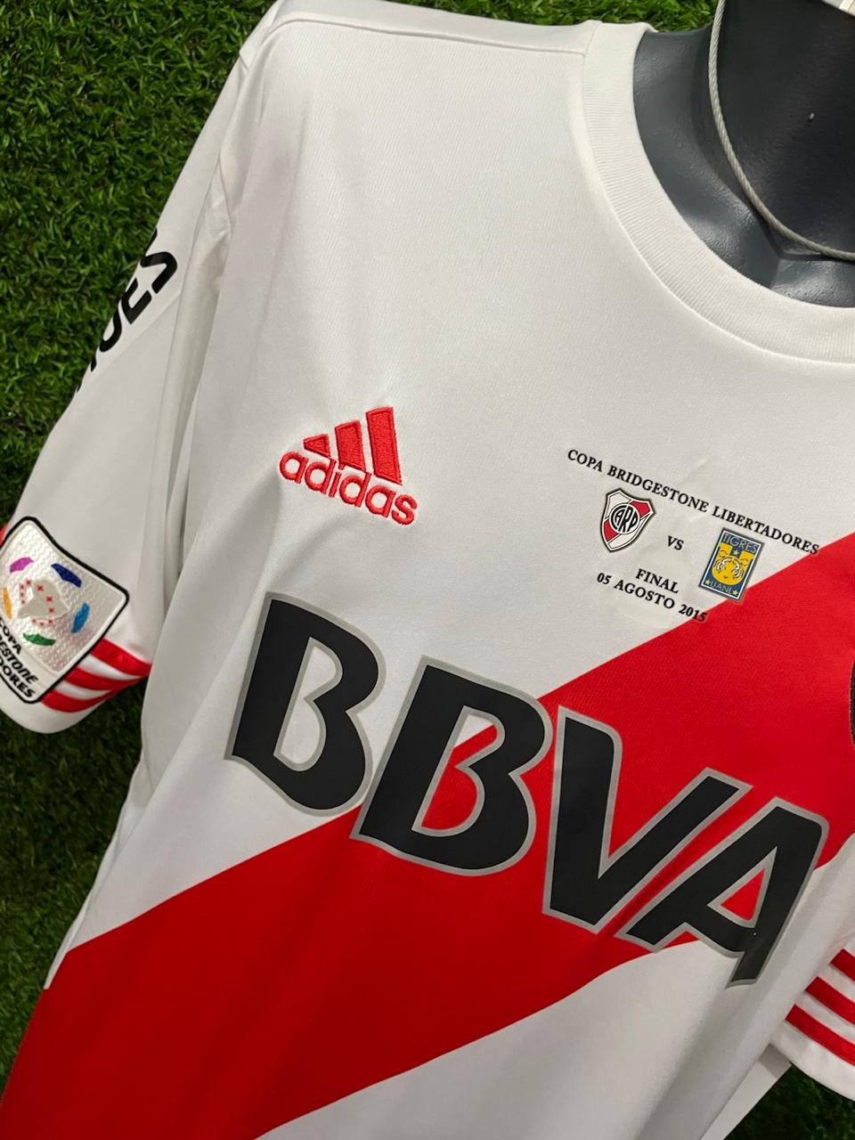JERSEY RIVER PLATE 2015 FINAL LIBERTADORES