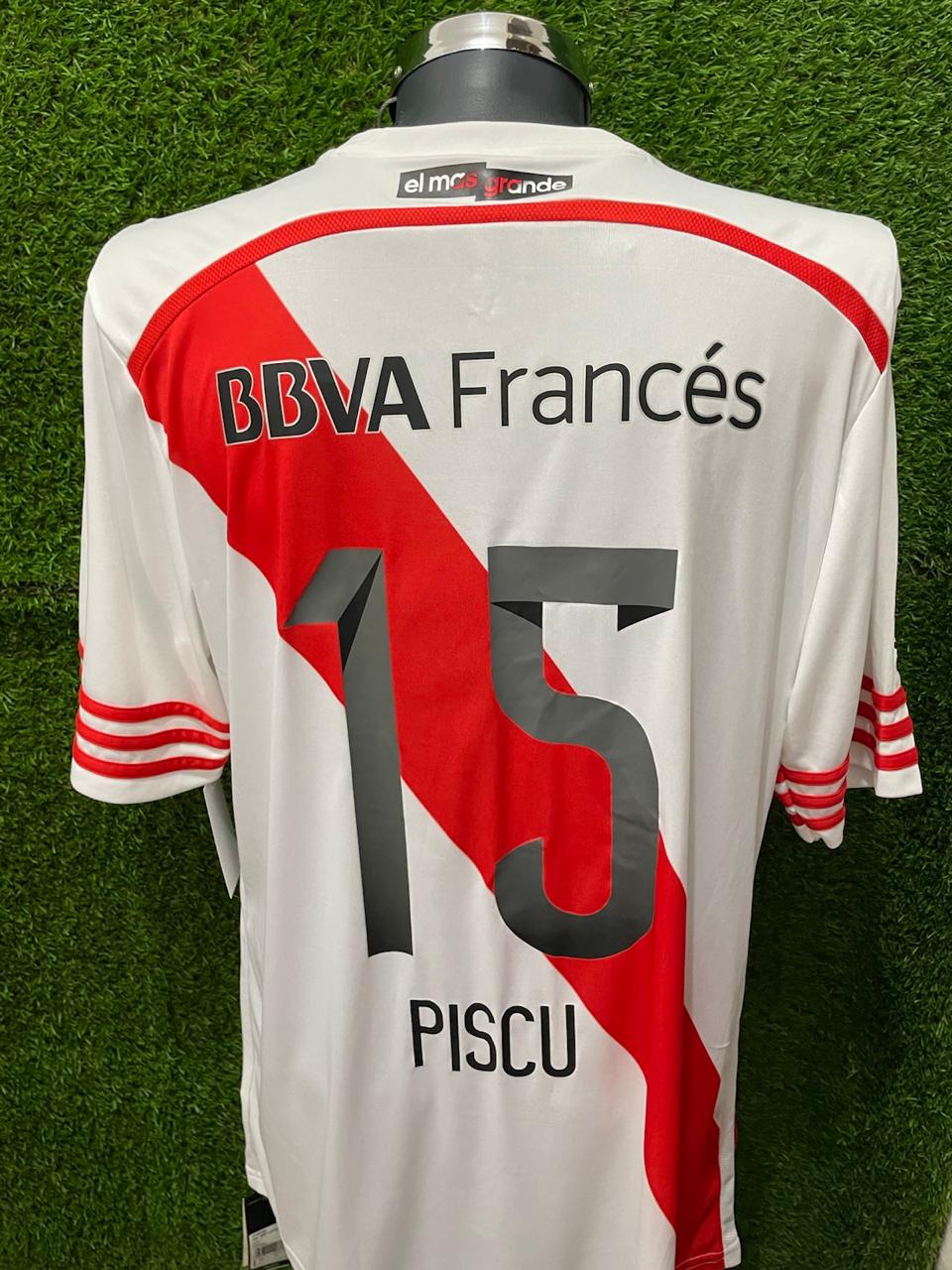 JERSEY RIVER PLATE 2015 FINAL LIBERTADORES