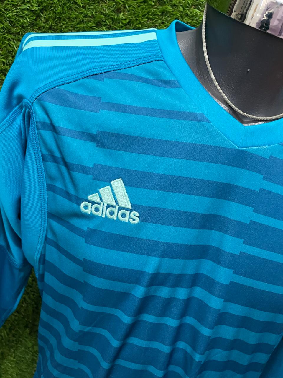 JERSEY REAL MADRID PORTERO 2018