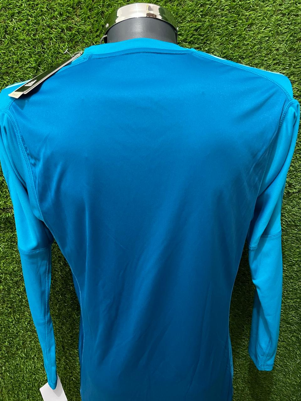 JERSEY REAL MADRID PORTERO 2018