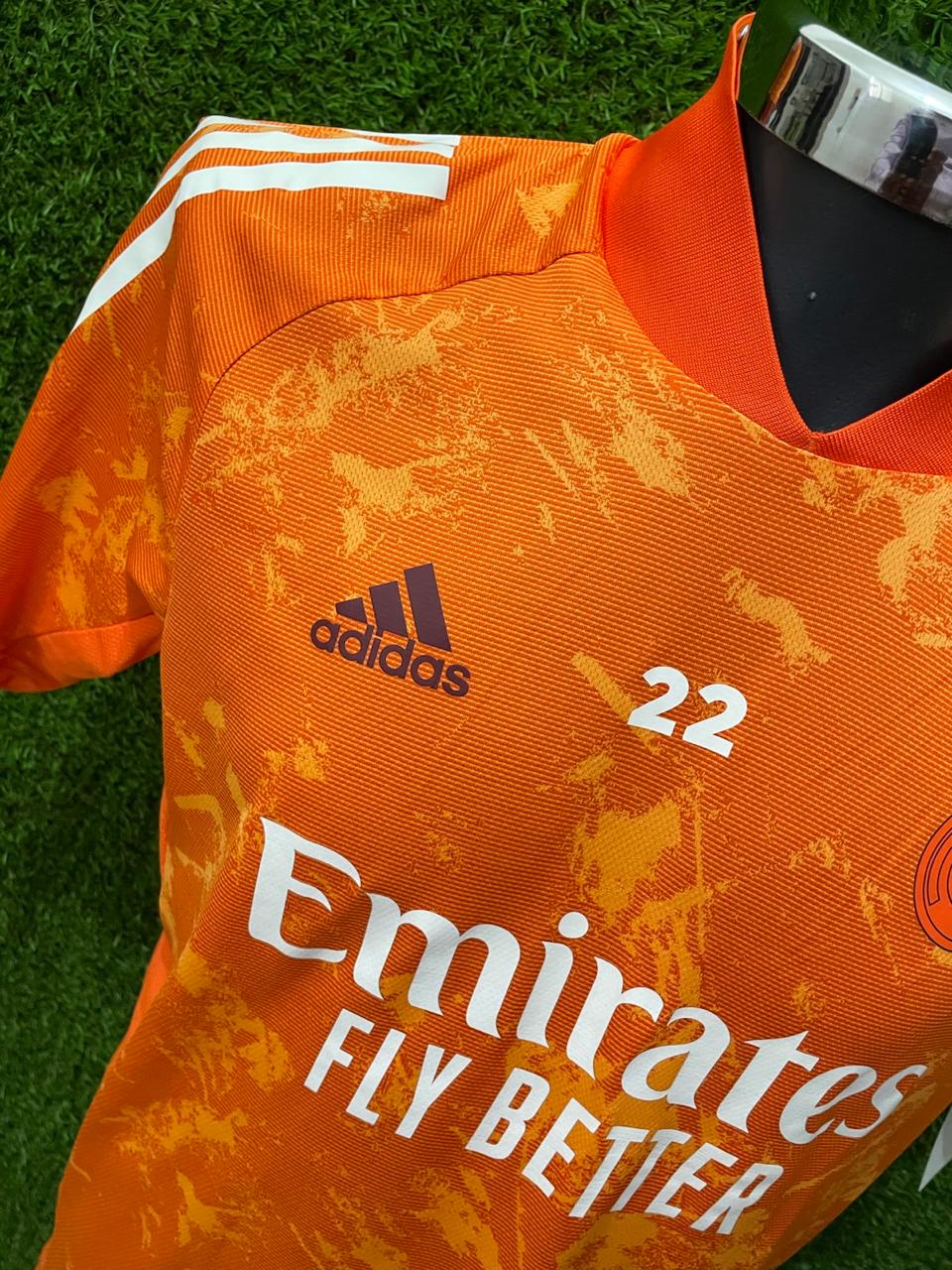 JERSEY REAL MADRID ENTRENAMIENTO #22 ISCO