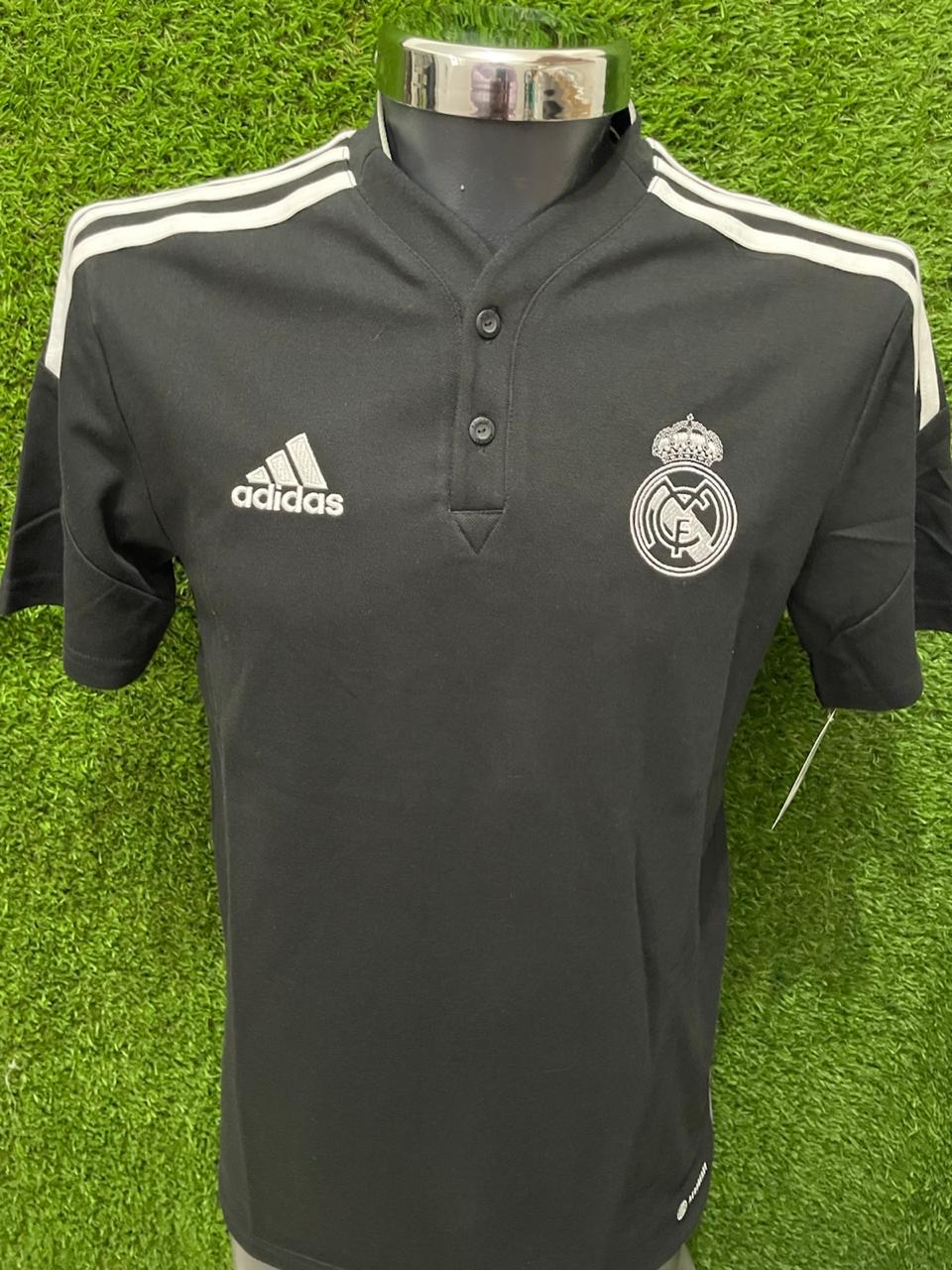JERSEY POLO REAL MADRID 2022