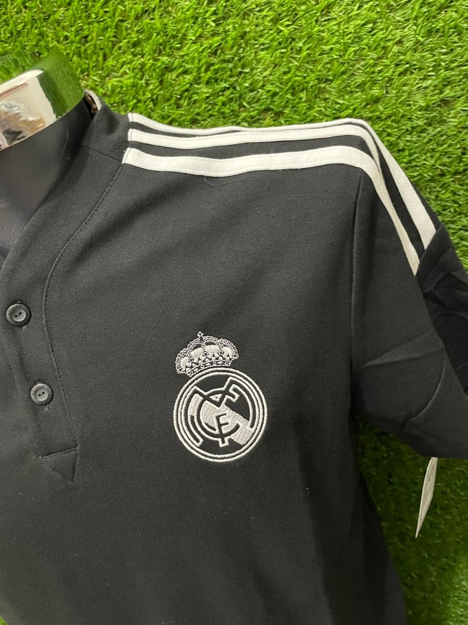 JERSEY POLO REAL MADRID 2022