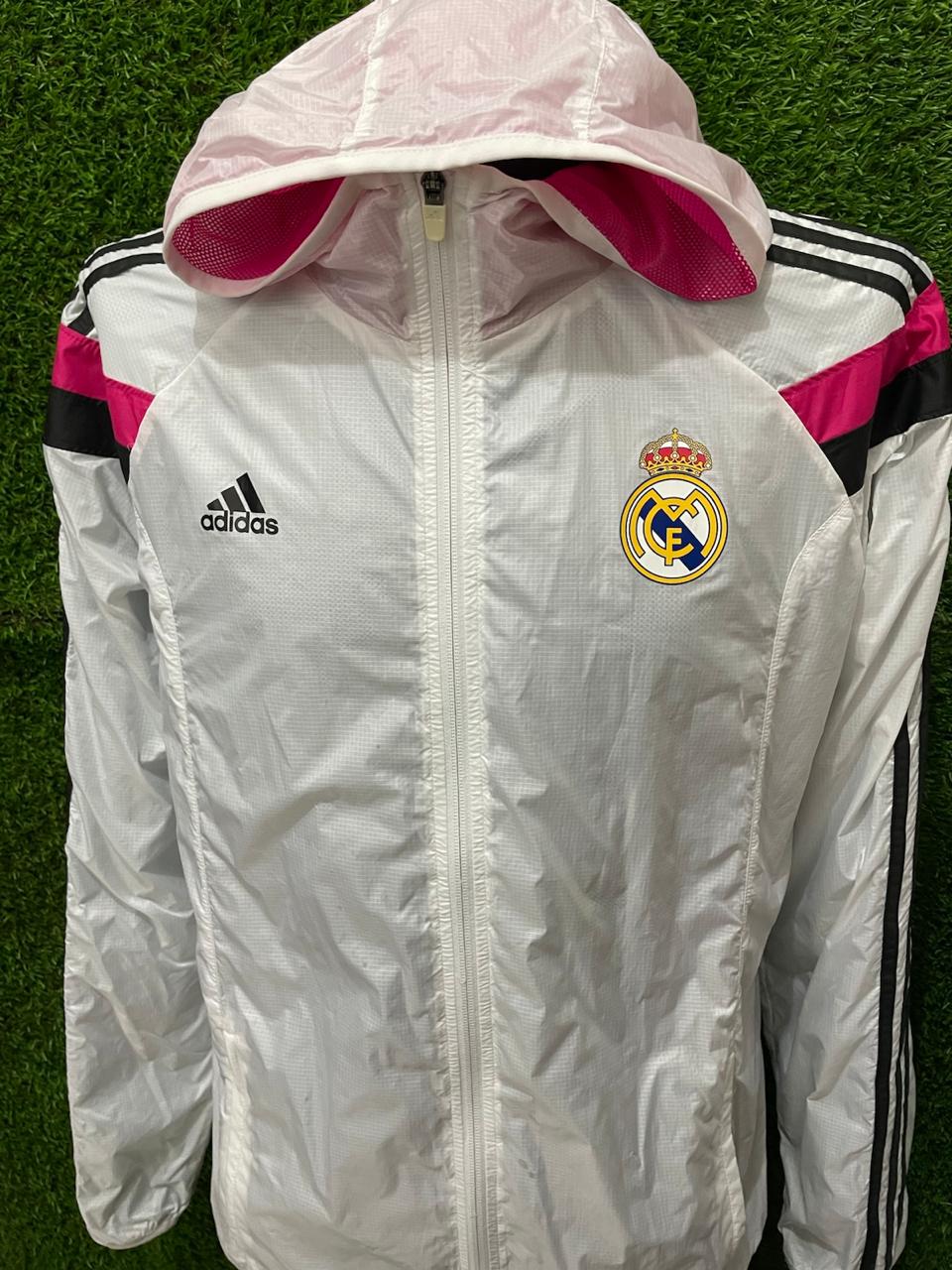 ROMPEVIENTOS REAL MADRID 2014