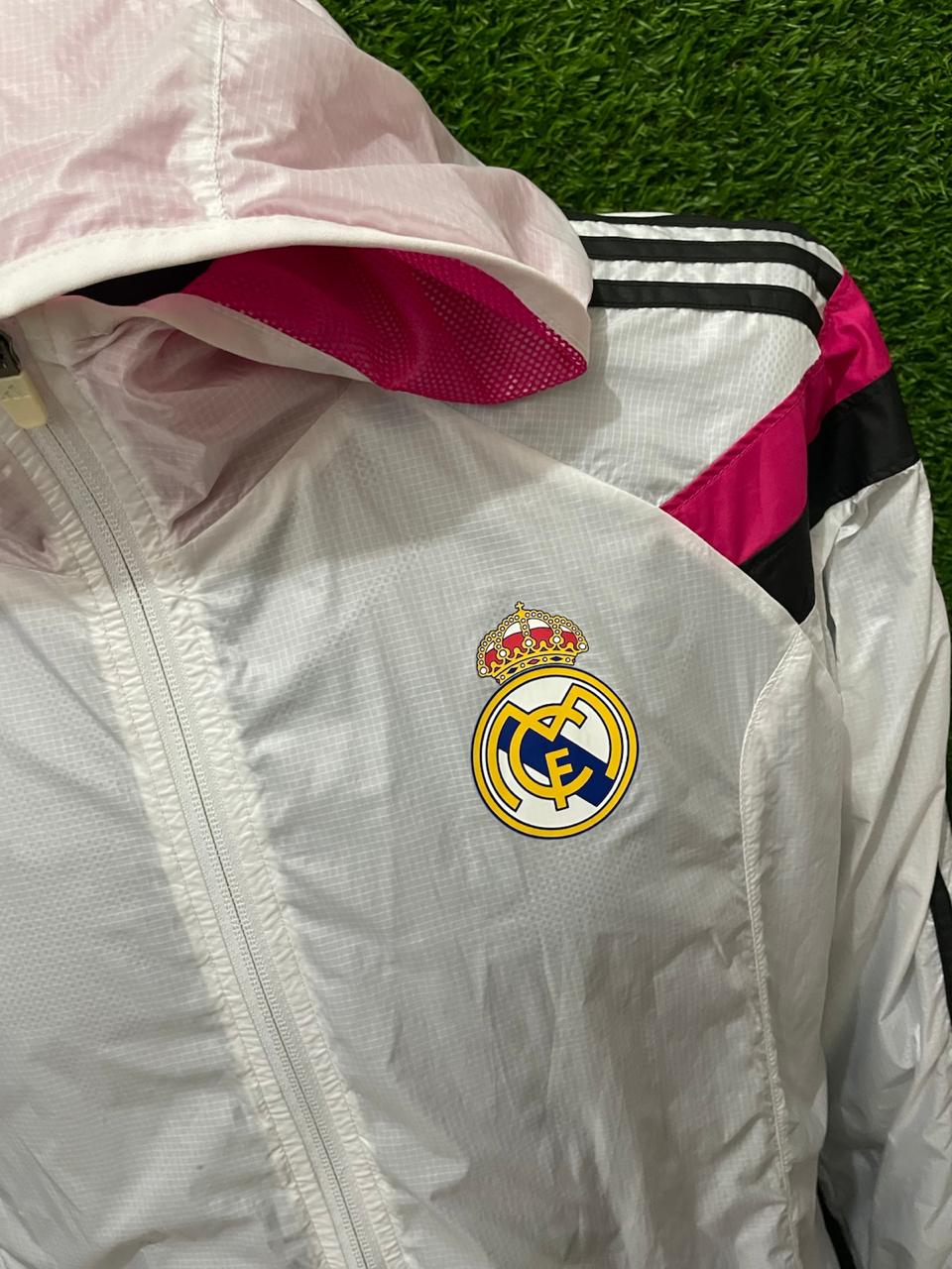 ROMPEVIENTOS REAL MADRID 2014