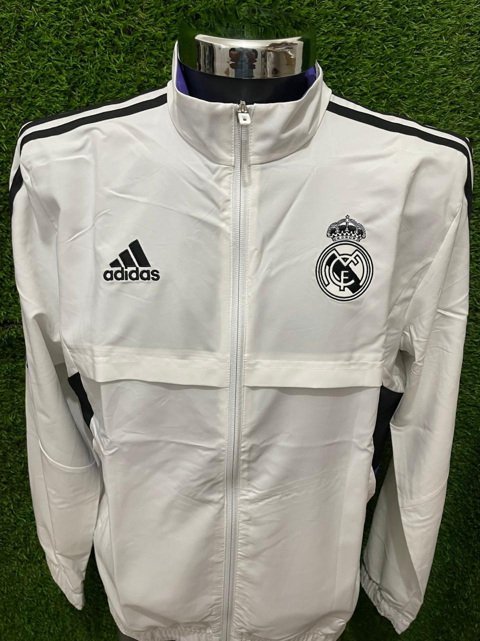 ROMPEVIENTO REAL MADRID 2022