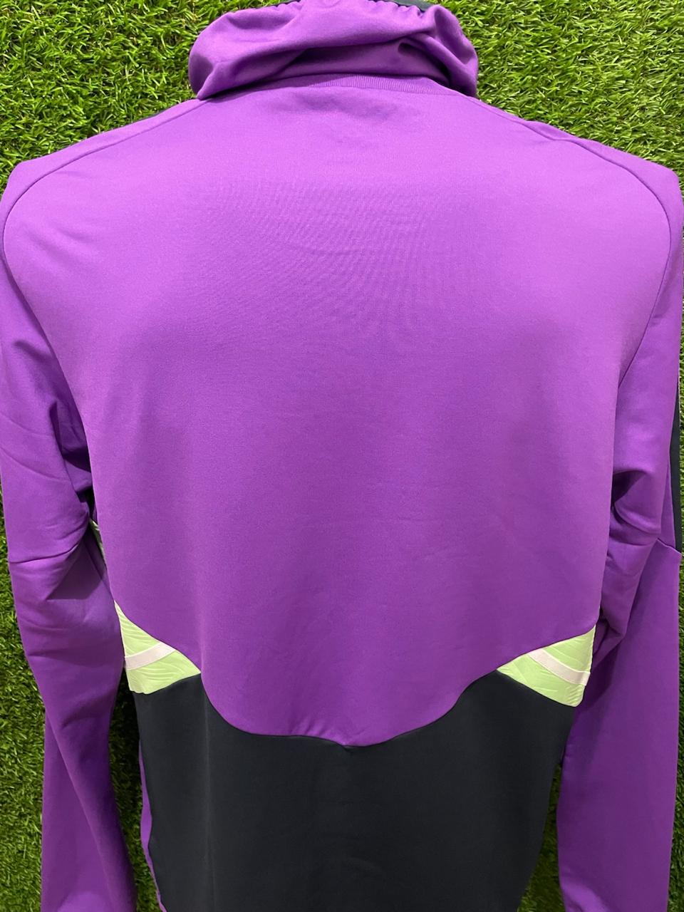 SUDADERA REAL MADRID ENTRENAMIENTO UTILERIA CUELLO TORTUGA