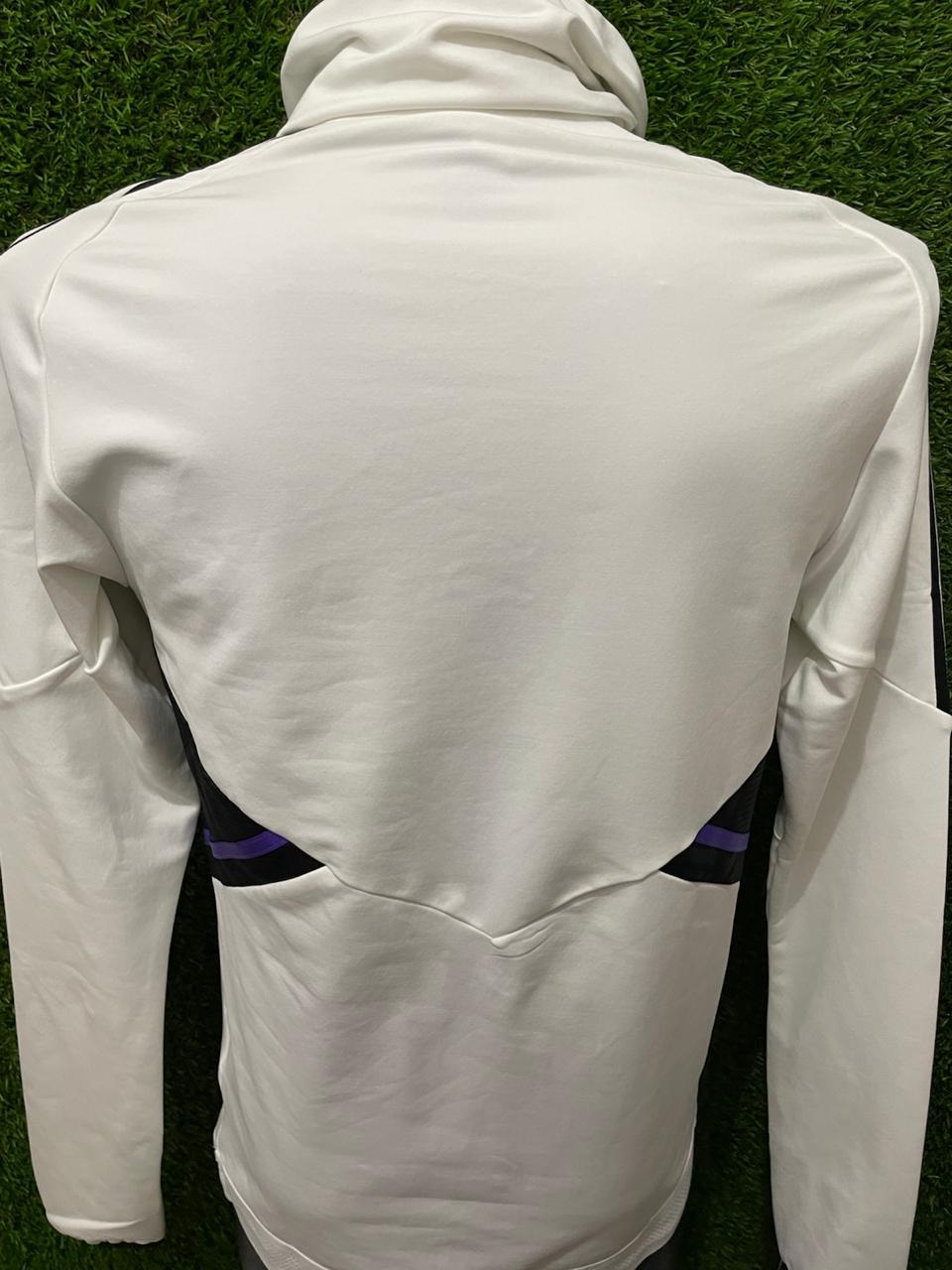 SUDADERA REAL MADRID ENTRENAMIENTO UTILERIA CUELLO TORTUGA